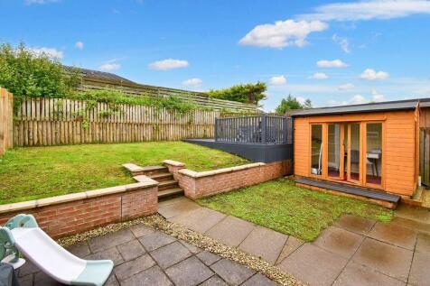 Rear Garden Angle 1