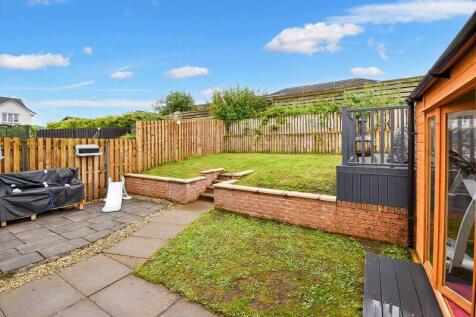 Rear Garden Angle 2