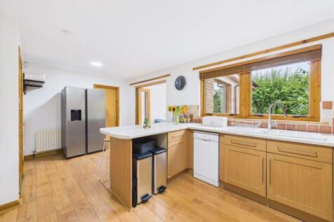 Kitchen Angle 1