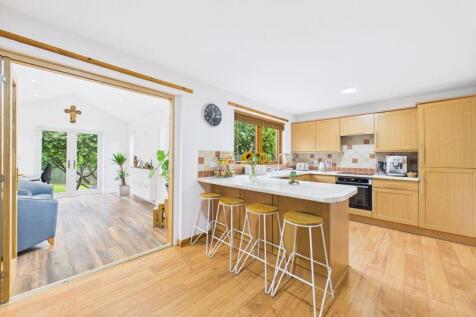 Kitchen Angle 3