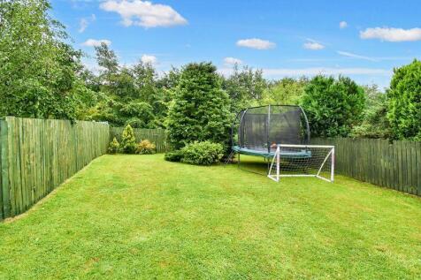 Rear Garden Angle 1