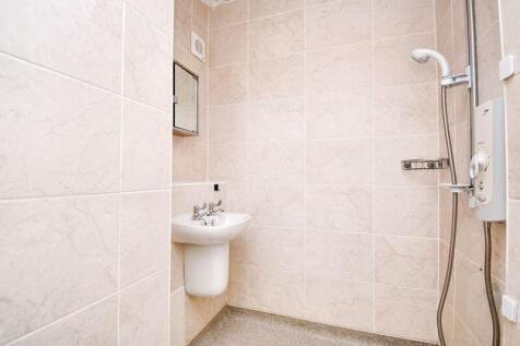 Shower Room Angle 2