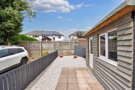 Rear Garden Angle 1