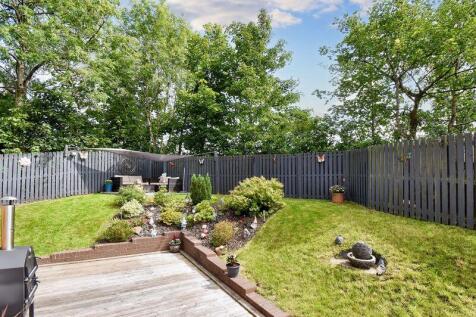 Rear Garden Angle 1