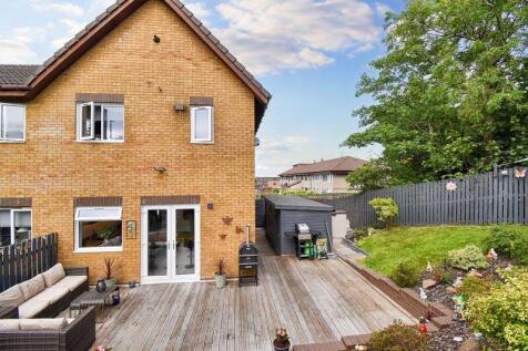 Rear Garden Angle 2