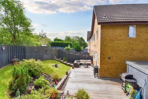 Rear Garden Angle 3