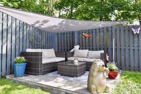 Patio Area