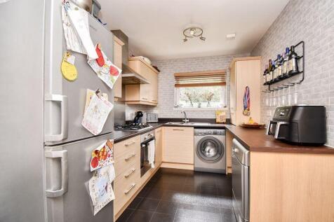 Kitchen Angle 2
