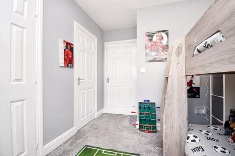 Bedroom 2 Angle 2