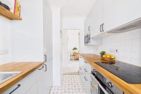 Kitchen Angle 2