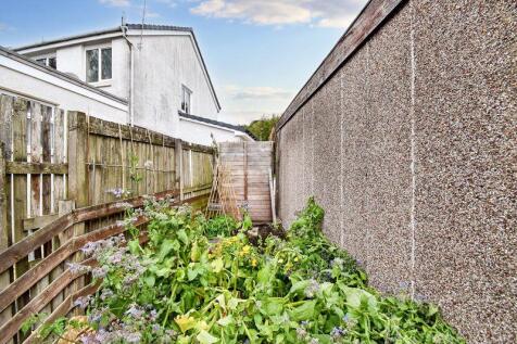 Rear Garden Angle 5
