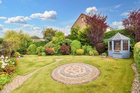 Front Garden Angle 1
