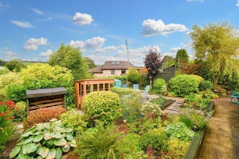 Rear Garden Angle 2