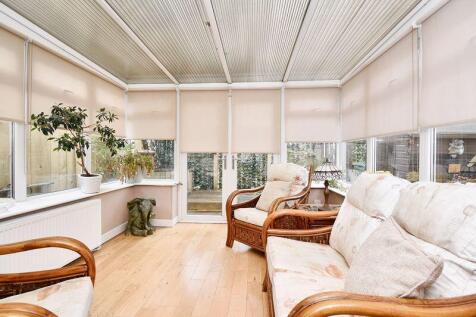 Conservatory Angle 1