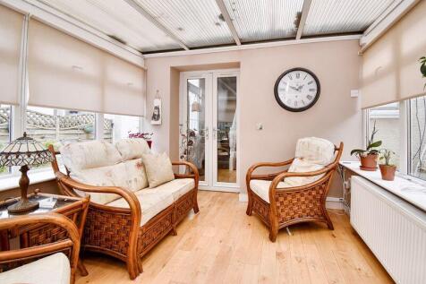 Conservatory Angle 2