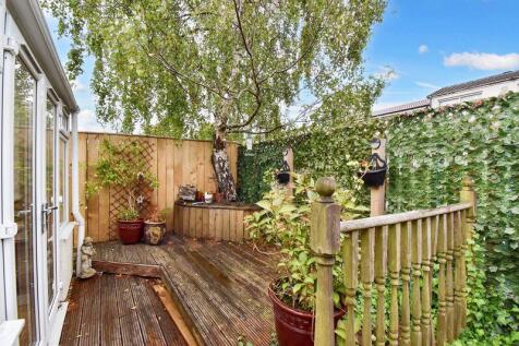 Decking Area