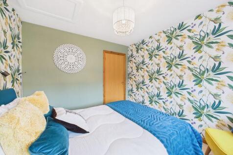 Bedroom 3 Angle 2