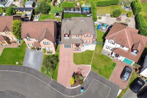 Aerial Exterior 2