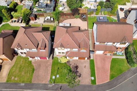 Aerial Exterior 2