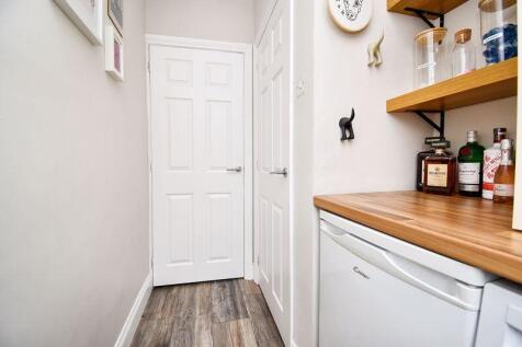 Utility Room Angle 2