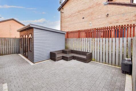 Rear Garden Angle 1