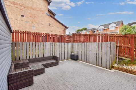 Rear Garden Angle 2