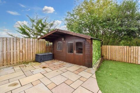 Rear Garden Angle 3