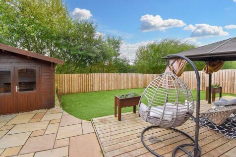 Rear Garden Angle 4
