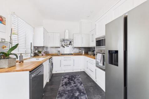 Kitchen/Diner Angle 1