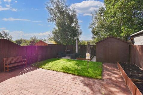 Rear Garden Angle 1