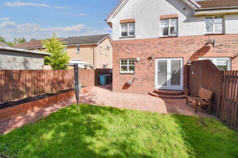 Rear Garden Angle 2
