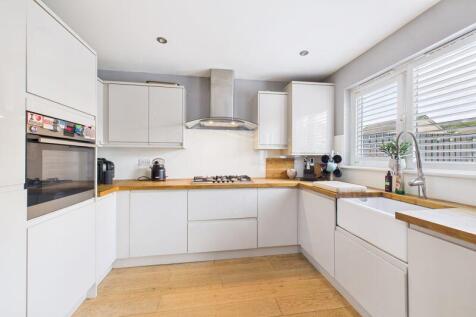 Kitchen/Diner Angle 1