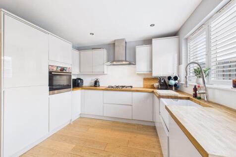 Kitchen/Diner Angle 2