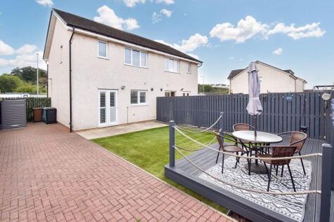 Rear Garden Angle 1