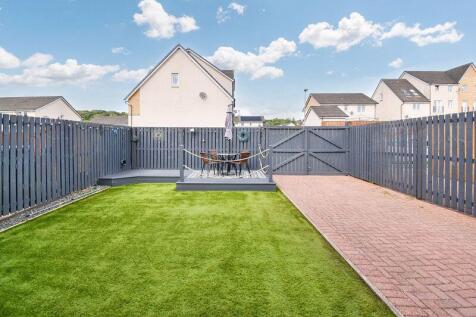 Rear Garden Angle 2