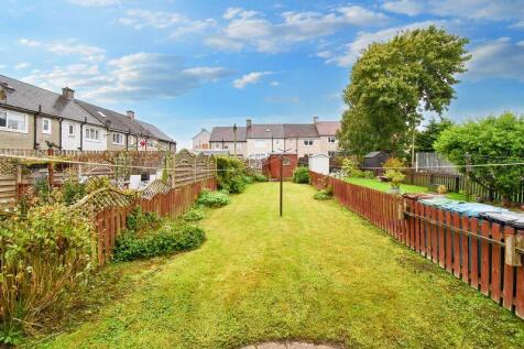 Rear Garden Angle 1