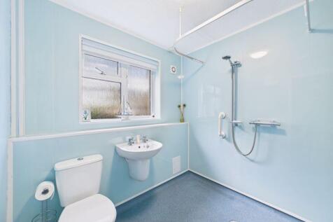 Shower Room Angle 1