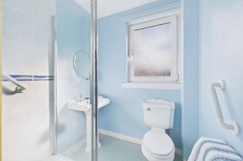 Upstairs Shower Room 