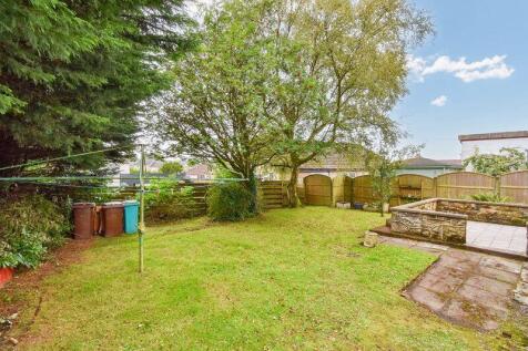 Rear Garden Angle 1