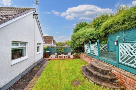 Rear Garden Angle 1