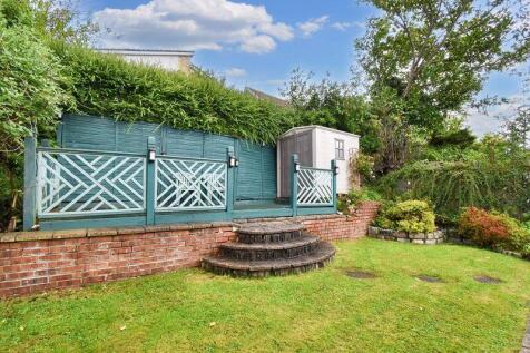 Rear Garden Angle 2