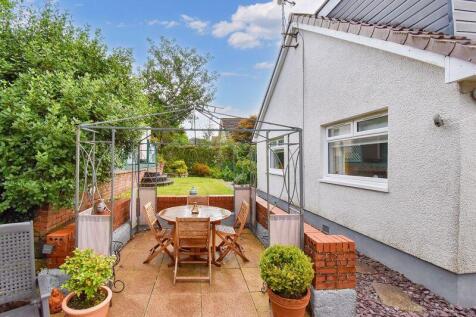 Rear Garden Angle 4