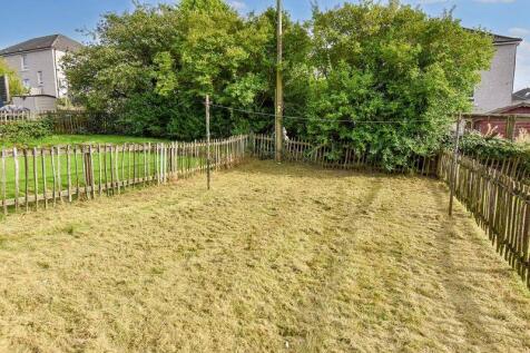 Private Garden Area