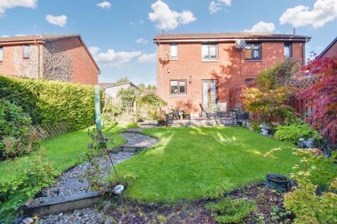 Rear Garden Angle 2