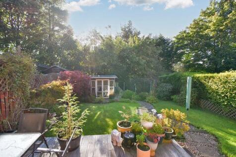 Rear Garden Angle 1