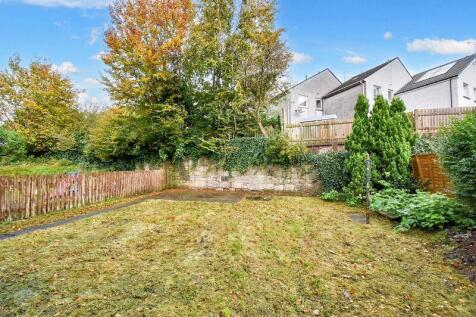 Rear Garden Area Angle 1