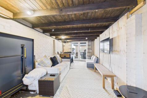 Part-Converted Garage Angle 2