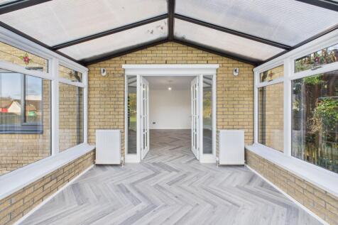 Conservatory Angle 2