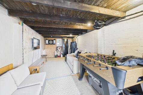 Part-Converted Garage Angle 1