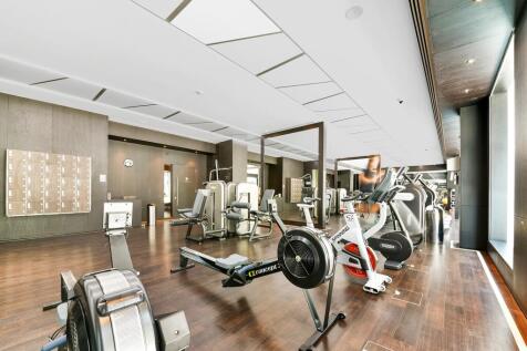 Gym - Sterling Mansi